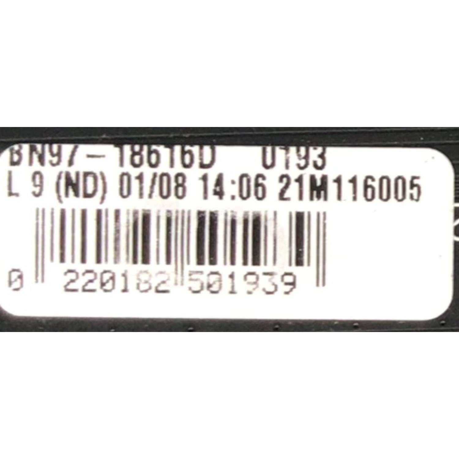 MAIN PARA TV SAMSUNG NEO QLED 8K SMART TV / NUMERO DE PARTE BN94-17066B / BN41-02854A / BN97-18916D / DFVC2133 / BN41-02854A-000 / BN9417066B / DISPLAY T750MVR02.2 / BN96-52439A / PANEL CY-TA075JLAV1H / MODELO QN75QN800 / QN75QN800AFXZA - Imagen 2